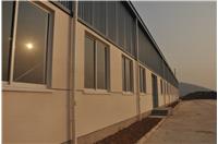Nhà xưởng Fuhua đã hoàn thành và sẵn sàng cho các nhà đầu tư thuê sản xuất và kinh doanh.
Các nhà xưởng có diện tích từ 2500m2 đến 4500m2